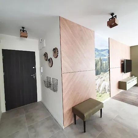 Apartament Wrzosówka z widokiem na góry Szklarska Poręba Zewnętrze zdjęcie