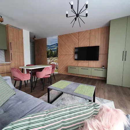 Apartament Wrzosówka z widokiem na góry Szklarska Poręba Zewnętrze zdjęcie