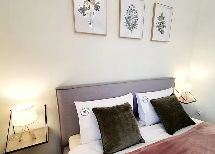 Apartament Wrzosowka Z Widokiem Na Gory