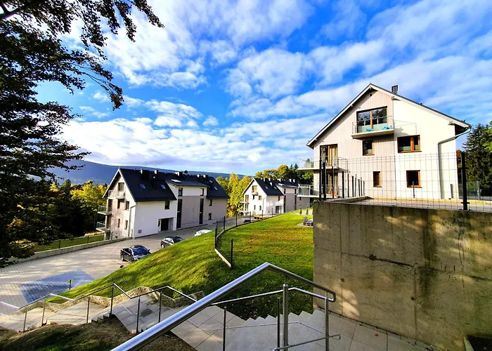 Apartament Wrzosowka Z Widokiem Na Gory