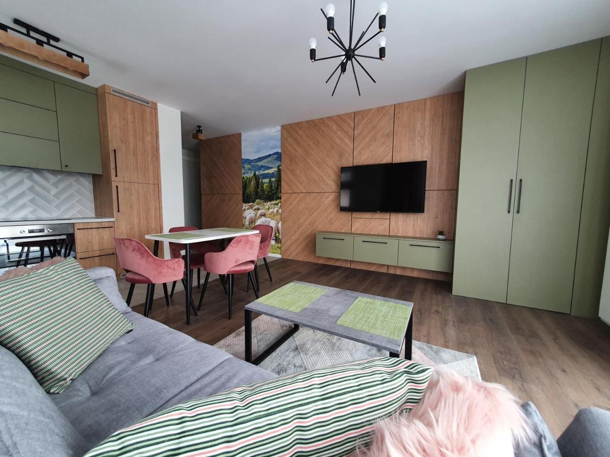 Apartament Wrzosówka Z Widokiem Na Góry *