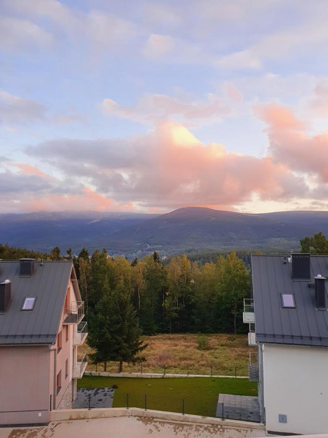 Apartment Wrzosowka Z Widokiem Na Gory Schreiberhau