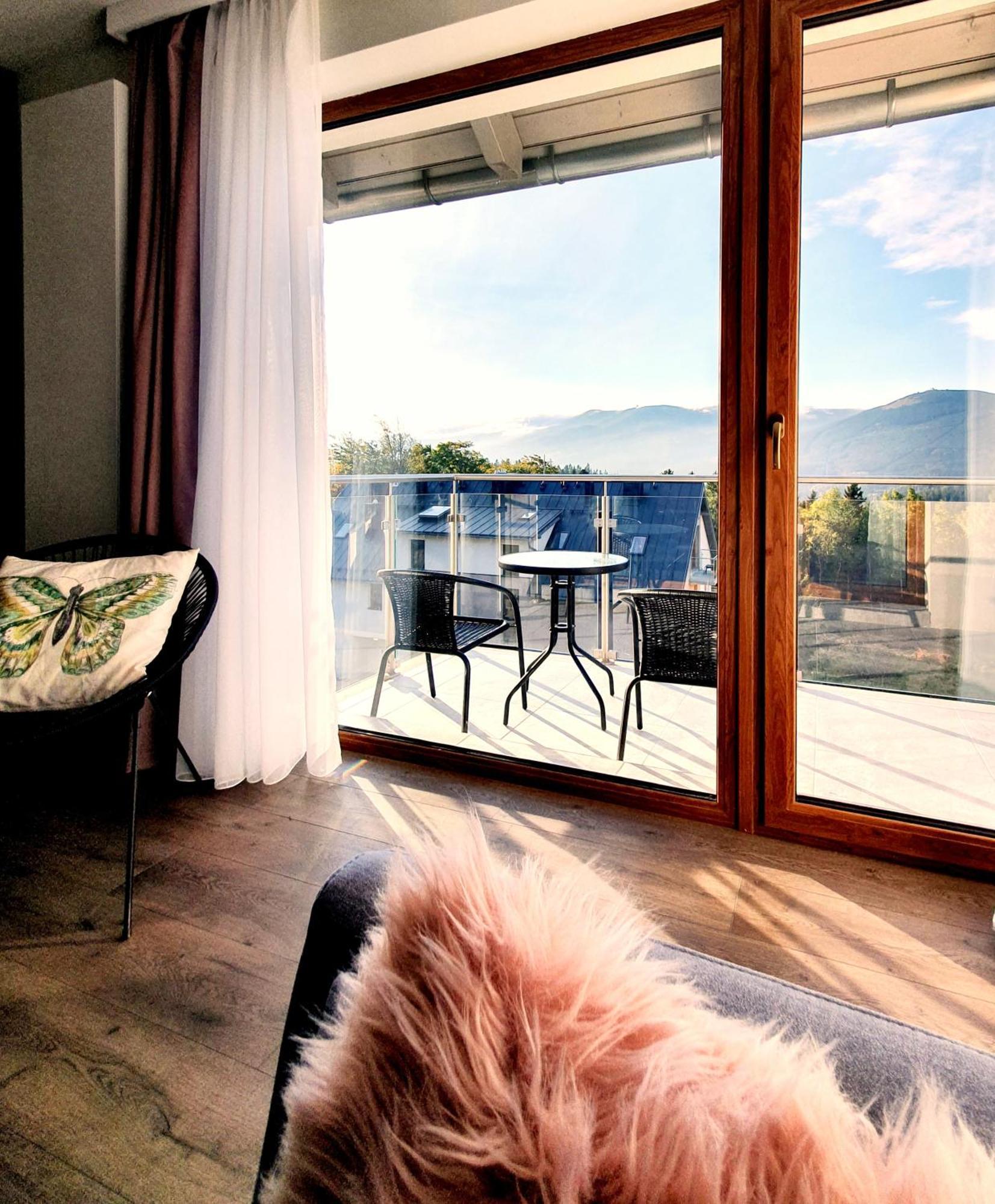 Wrzosowka Z Widokiem Na Gory Apartment *