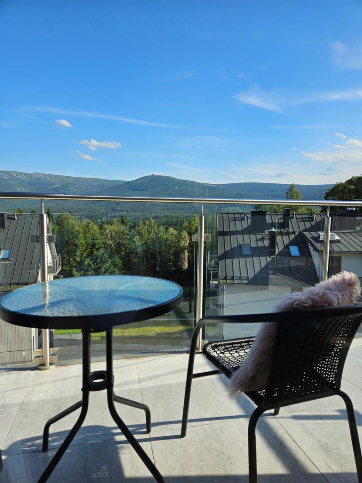 Wrzosówka Z Widokiem Na Góry Apartament